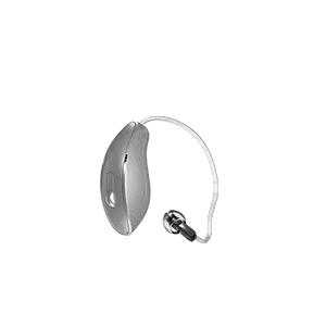 Mini Receiver-in-Canal (RIC) hearing aid